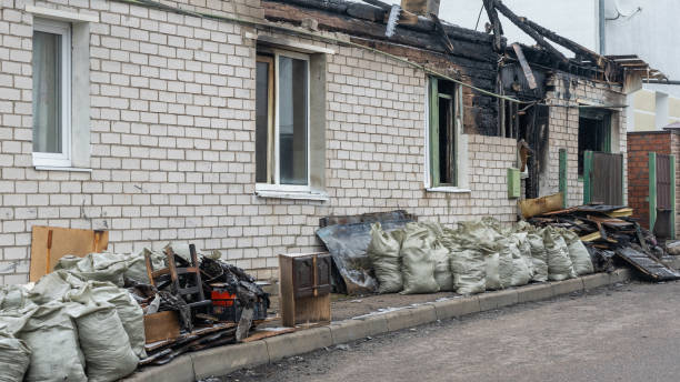 24/7 Emergency Fire Damage Restoration experts in Sarasota, FL